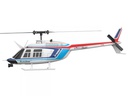FliteZone Helikopter Jet Ranger 4-Kanal, 6G, RTF