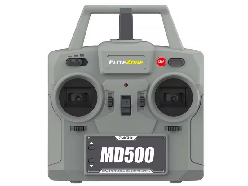 FliteZone Helikopter Hughes MD500 Brushless CCPM 6G, RTF