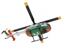 FliteZone Helikopter Bo105, Polizei 4-Kanal, 6G, RTF