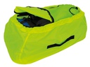 Eurotrail Regenhülle Combicover Gelb