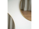 Esmée Spiegel Ø 30 cm, Gold