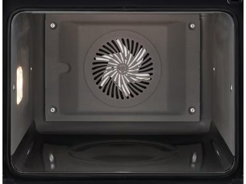Electrolux Einbauherd EB6SL4XCN  A, Schwarz/Weiss