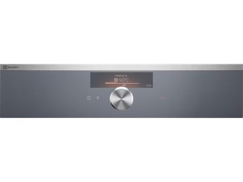 Electrolux Einbauherd EB6SL4XCN  A, Schwarz/Weiss