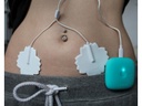 Livia Lösung für Menstruationsbeschwerden Türkis