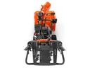Husqvarna Benzin-Schneefräse ST 224 2021