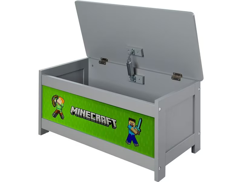 Phoenix Minecraft Truhe/Sitzbank