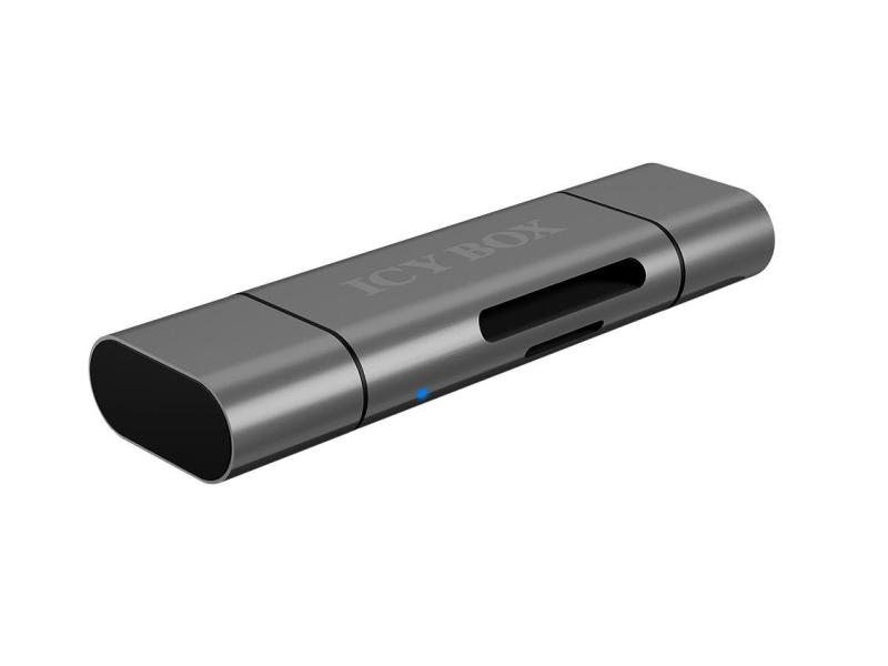 ICY BOX Card Reader Extern IB-CR200-C