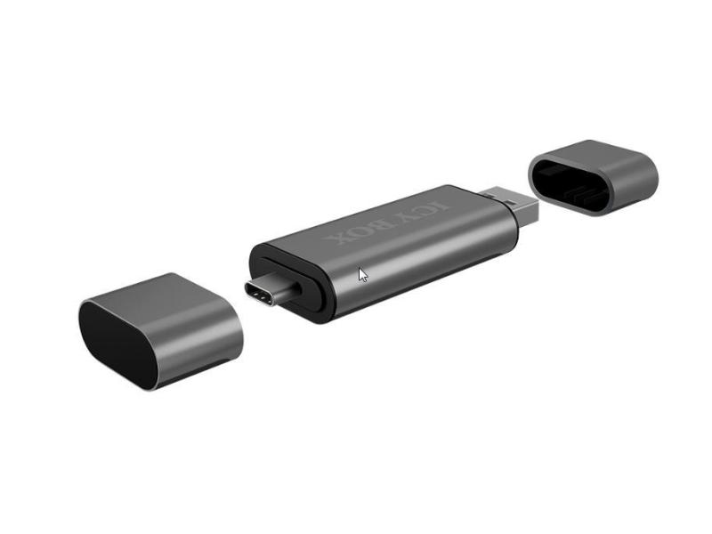 ICY BOX Card Reader Extern IB-CR200-C
