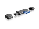 ICY BOX Card Reader Extern IB-CR201-C3