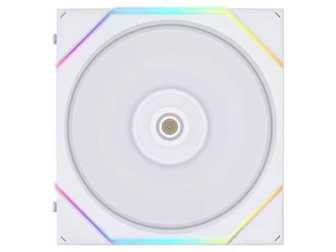 Lian Li PC-Lüfter Uni Fan TL 140 mm Weiss
