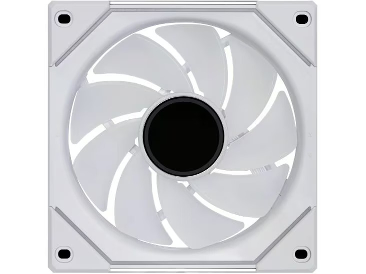 Lian Li PC-Lüfter Uni Fan SL-INF 120 ARGB Reverse Blade Schwarz