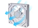 Lian Li PC-Lüfter Uni Fan SL-INF 120 ARGB Reverse Blade Schwarz