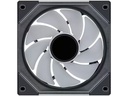 Lian Li PC-Lüfter Uni Fan SL-INF 120 ARGB Reverse Blade Schwarz