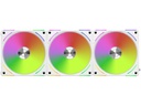 Lian Li PC-Lüfter Uni Fan AL 120 mm V2 3er Pack inkl. Controller