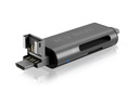 ICY BOX Card Reader Extern IB-CR201-C3