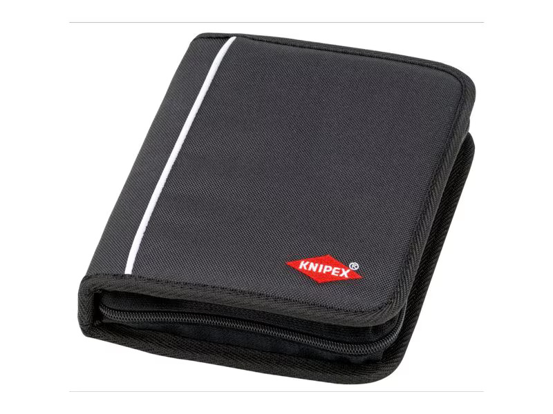 Knipex Elektronikzangen-Set, 6-teilig