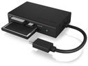 ICY BOX Card Reader Extern IB-CR401-C3