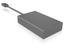 ICY BOX Card Reader Extern IB-CR401-C3