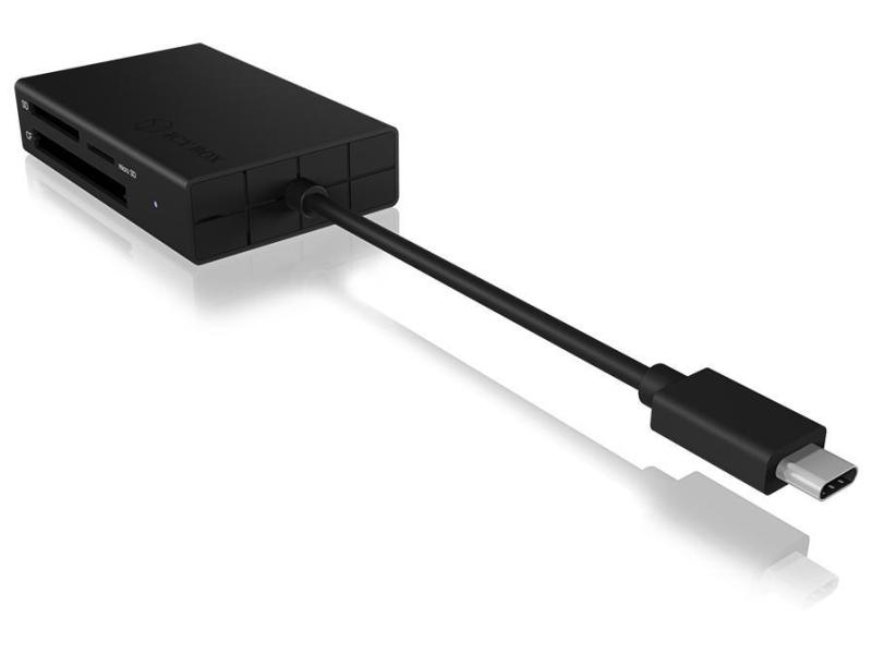 ICY BOX Card Reader Extern IB-CR401-C3
