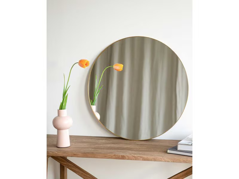 Esmée Spiegel Ø 59 cm, Gold