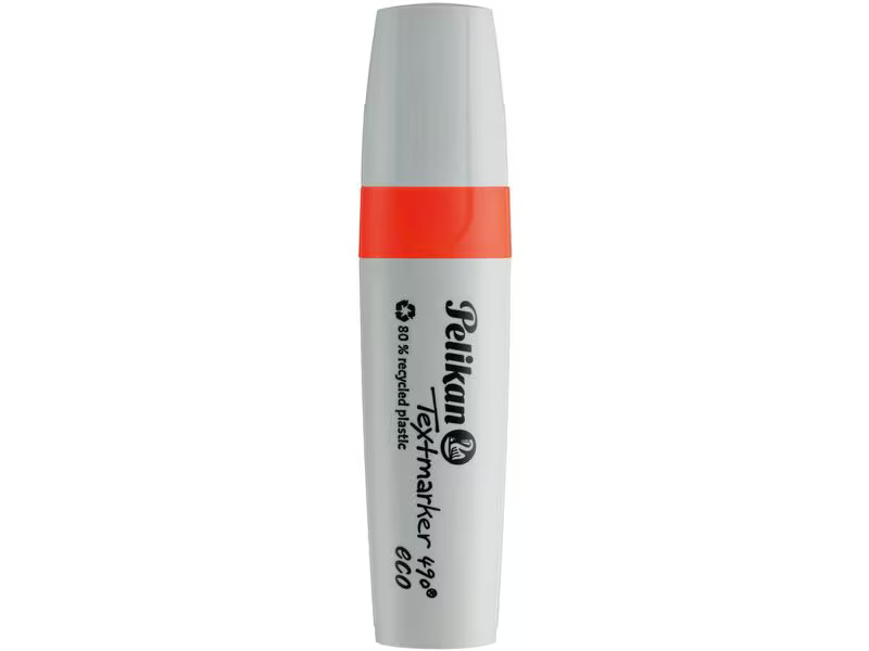 Pelikan Textmarker 490 eco Set 6 Stück, Mehrfarbig