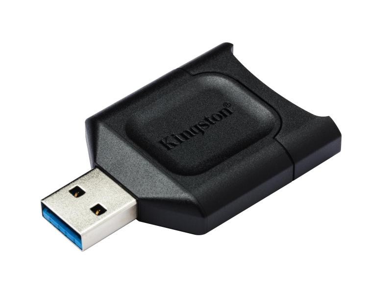 Kingston Card Reader Extern USB3 MobileLite Plus SD-Kartenlesegerät
