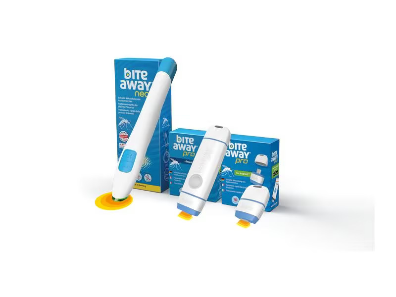 bite away Insektenstich-Behandlung pro mit PowerUnit 1 Stück