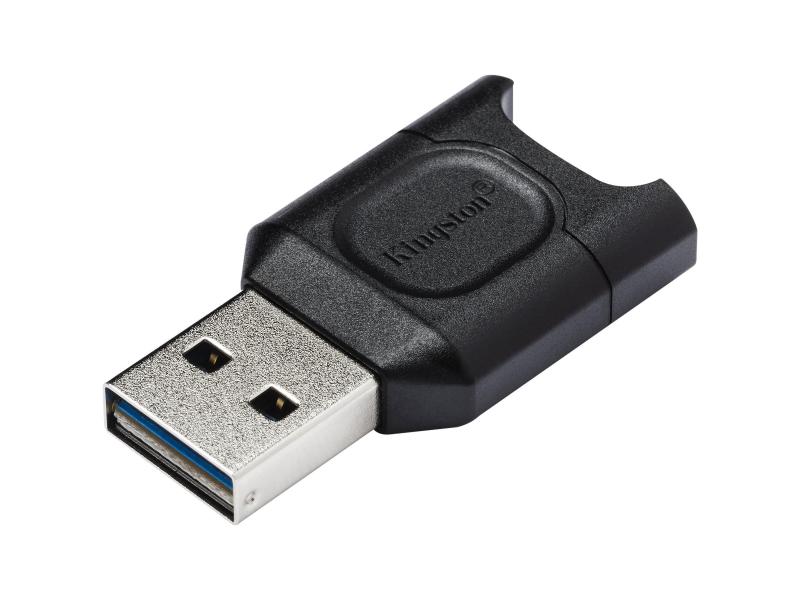 Kingston Card Reader Extern USB3 MobileLite Plus m-SD-Kartenlesegerät