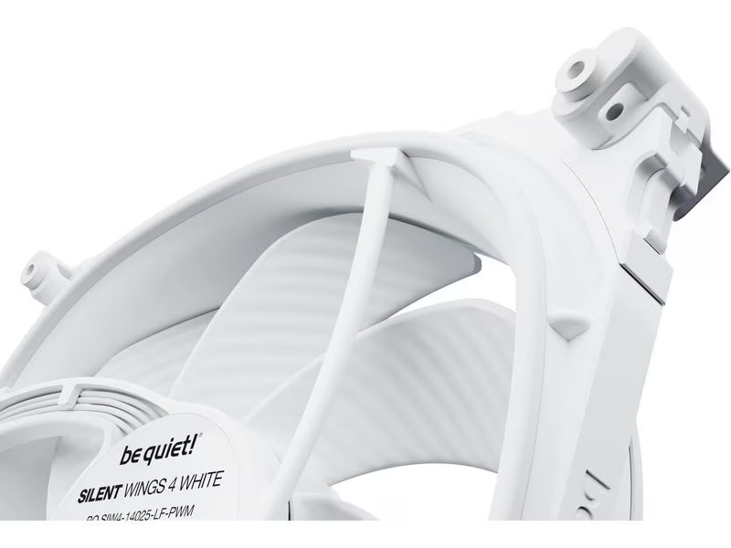 be quiet! PC-Lüfter Silent Wings 4 140 mm PWM