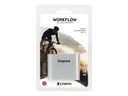Kingston Card Reader Extern Workflow Dual-Slot mSD