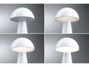 Paulmann Akkuleuchte Onzo 3-Step-Dim IP44 2700K Weiss