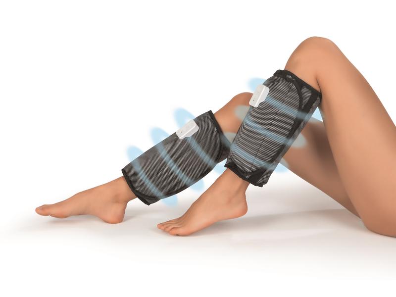 MAXXMEE Massagegerät Venen 2er Set