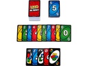 Mattel Spiele Kartenspiel UNO No Mercy