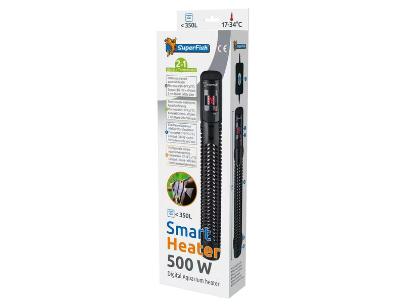 SuperFish Smart Heater 500 Watt