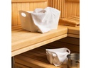 Koziol Aufbewahrungskorb Boxxx M, Weiss, 3.5 l