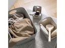 Koziol Aufbewahrungskorb Boxxx M, Sand, 3.5 l