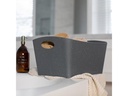 Koziol Aufbewahrungskorb Boxxx L, Grau, 15 l