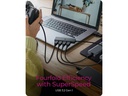 ICY BOX USB-Hub IB-HUB1424-C3 4-Port