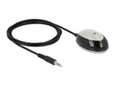 Delock IR Infrarot Empfänger, 3.5 mm Klinke, für Delock KVM Switch