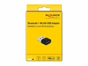 Delock USB-Bluetooth-Adapter 61000 mit WLAN