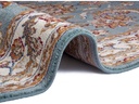 Hanse Home Teppich Reni 120 cm x 170 cm, Crème/Mint