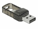 Delock USB-Bluetooth-Adapter 61002 2in1