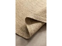 Hanse Home Teppich Rangpur 100 cm x 100 cm, Ivory