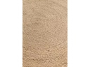 Hanse Home Teppich Rangpur 100 cm x 100 cm, Ivory