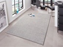 Hanse Home Teppich Pure 140 cm x 200 cm, Grau