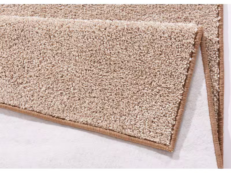 Hanse Home Teppich Pure 140 cm x 200 cm, Crème