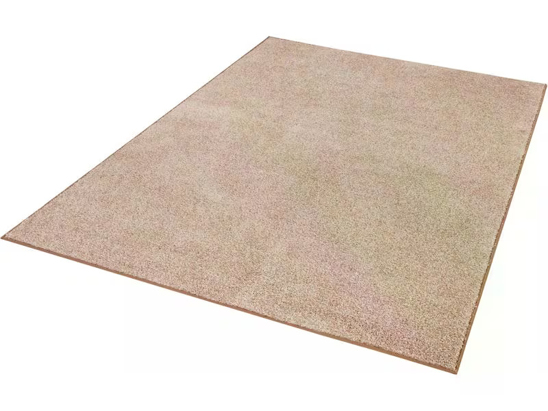 Hanse Home Teppich Pure 140 cm x 200 cm, Crème