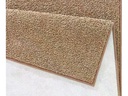 Hanse Home Teppich Pure 140 cm x 200 cm, Braun