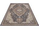 Hanse Home Teppich Orken 120 cm x 170 cm, Braun/Schwarz