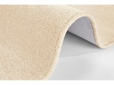 Hanse Home Teppich Nasty 140 cm x 200 cm, Crème